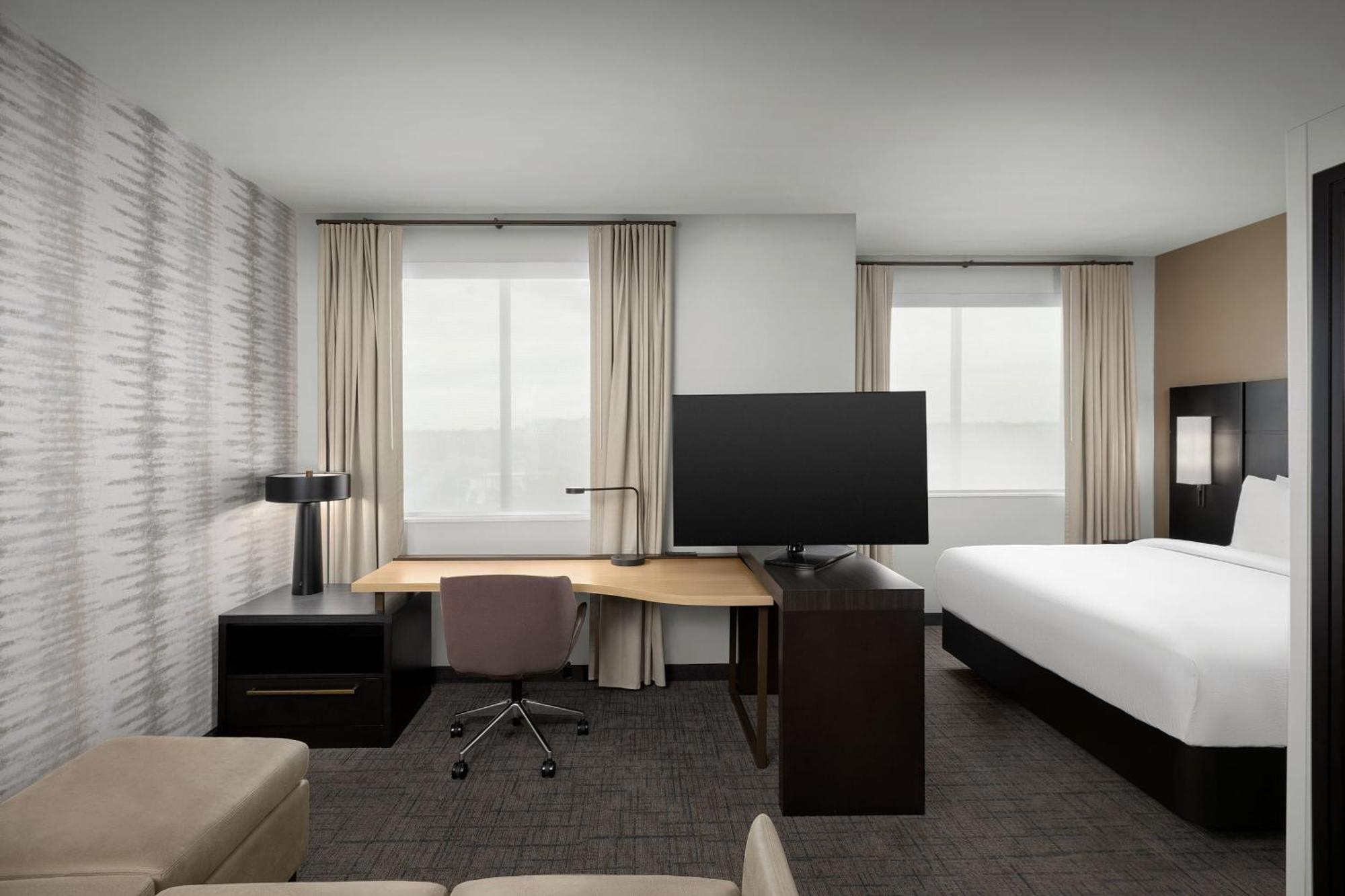 Residence Inn By Marriott Indianapolis Plainfield Exterior foto